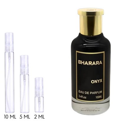 Bharara Onyx edp Hombre