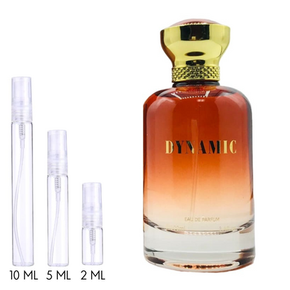 Bharara Dynamic edp Hombre - Decanty