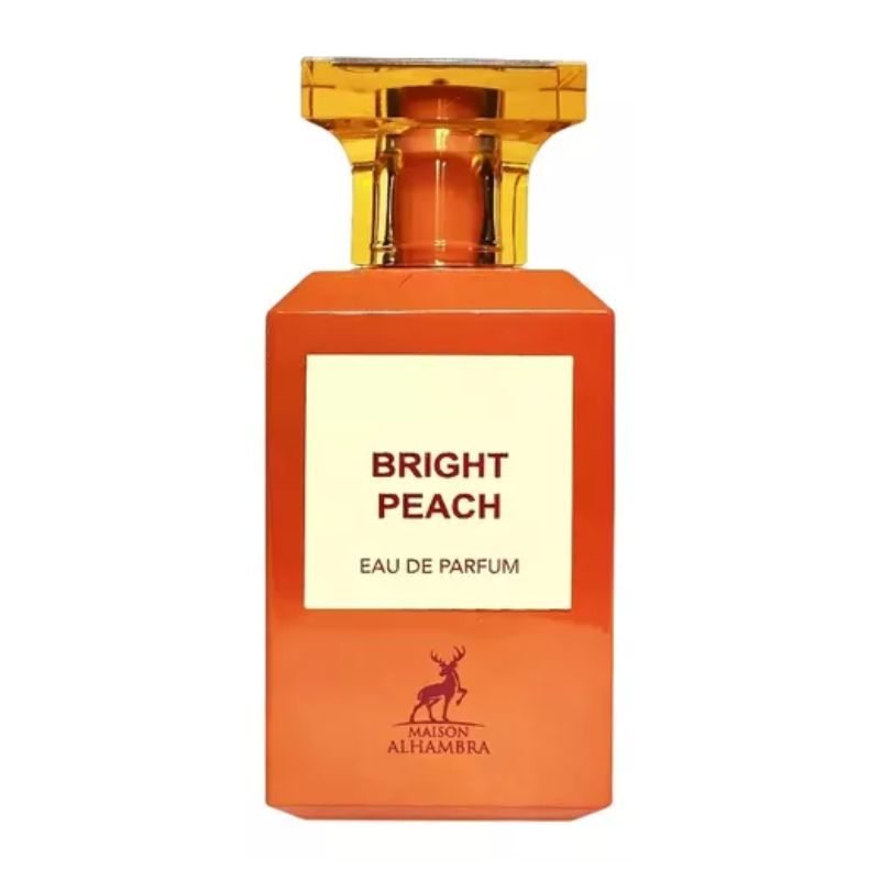 Maison Alhambra Bright Peach edp UNISEX