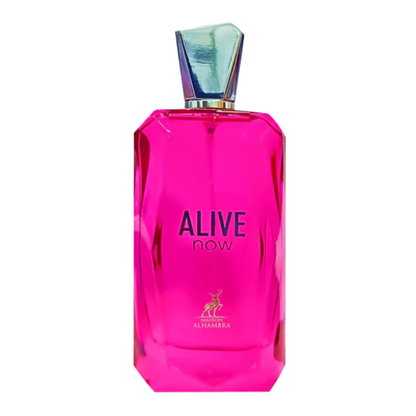 Maison Alhambra Alive Now Edp Mujer