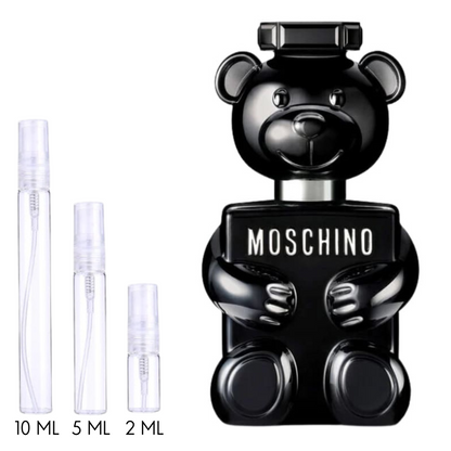 Moschino Toy Boy edp Hombre Perfume Decant Decanty