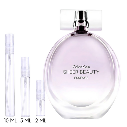 Calvin klein Sheer Beauty Essense edt Mujer