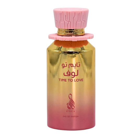 Risala Time To Love Edp Mujer (LV Stellar Times)