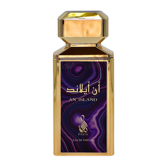 Risala An Island Edp Unisex (Mancera Coco Vanilla)