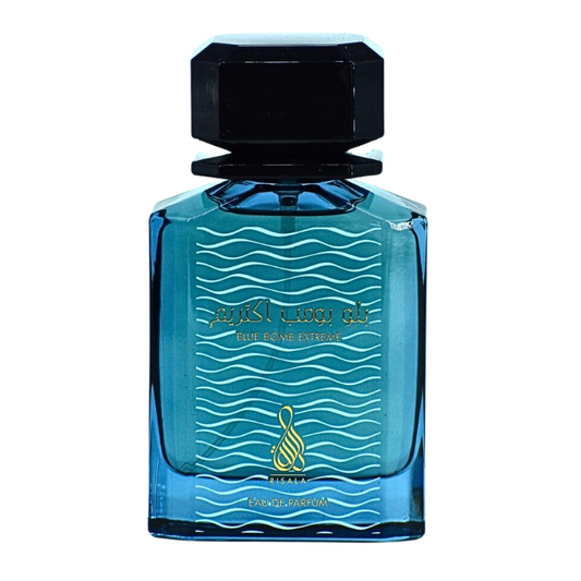 Risala Blue Bomb Extreme Edp Unisex