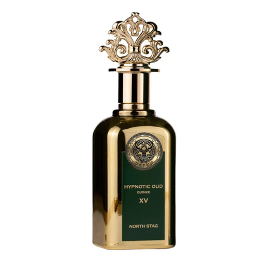 Paris Corner North Stag Hipnótica Oud Quinze Xv Edp Unisex