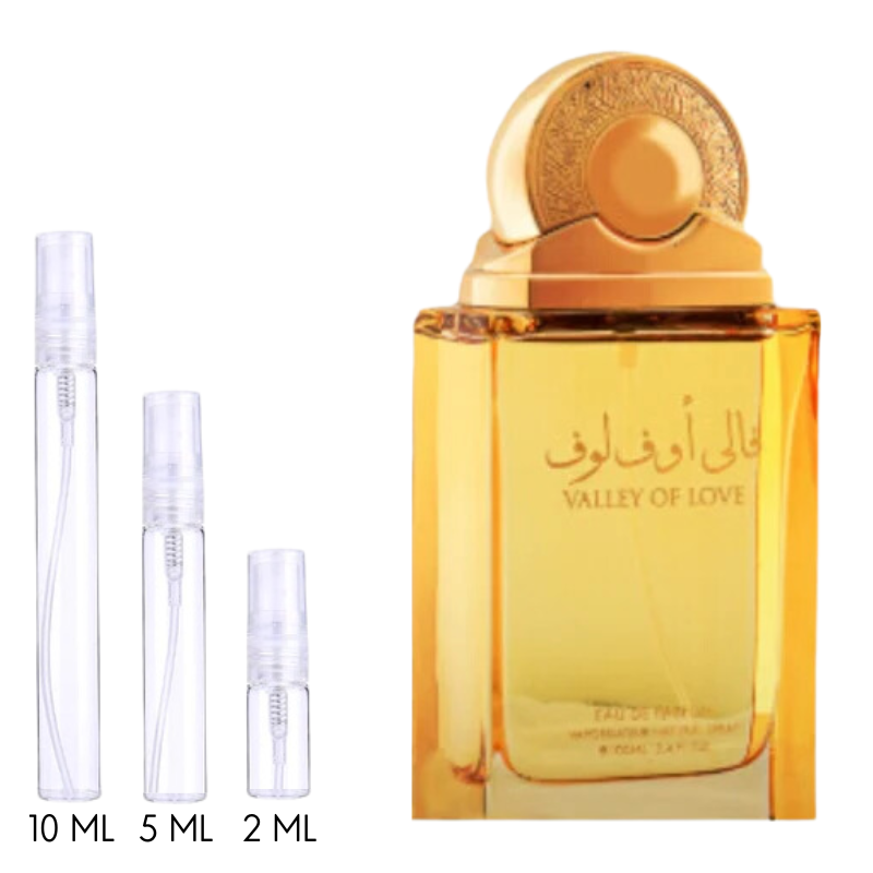 Risala Valley Of Love Edp Unisex