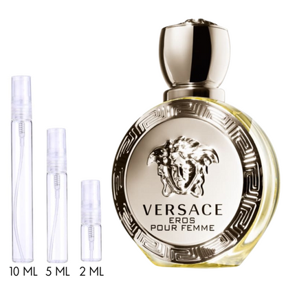 Versace Eros Pour Femme EDP Mujer