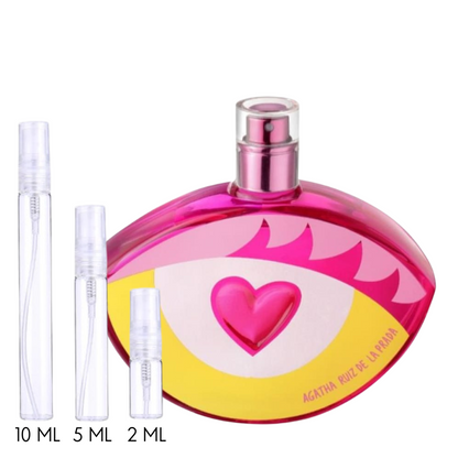 Agatha Ruiz De La Prada Look edt Mujer