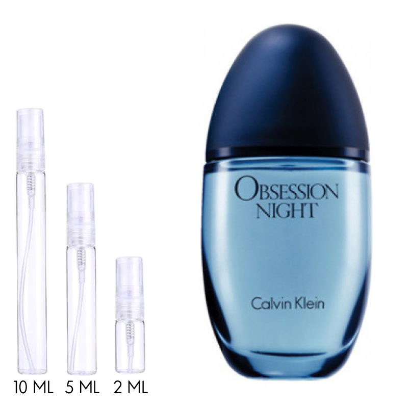 Calvin Klein Obsession Night edp Mujer
