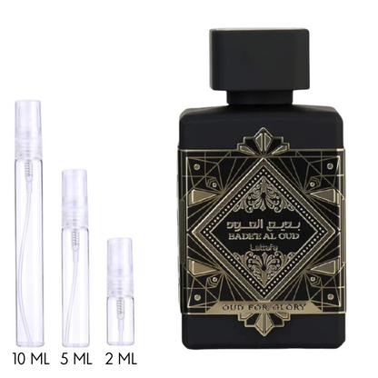 Lattafa Badee Al Oud For Glory edp UNISEX