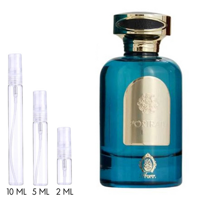 Aayan Portrait Bleu edp Mujer