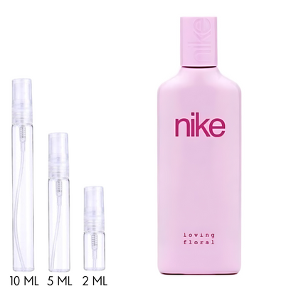 Nike Woman Loving Floral edt Mujer