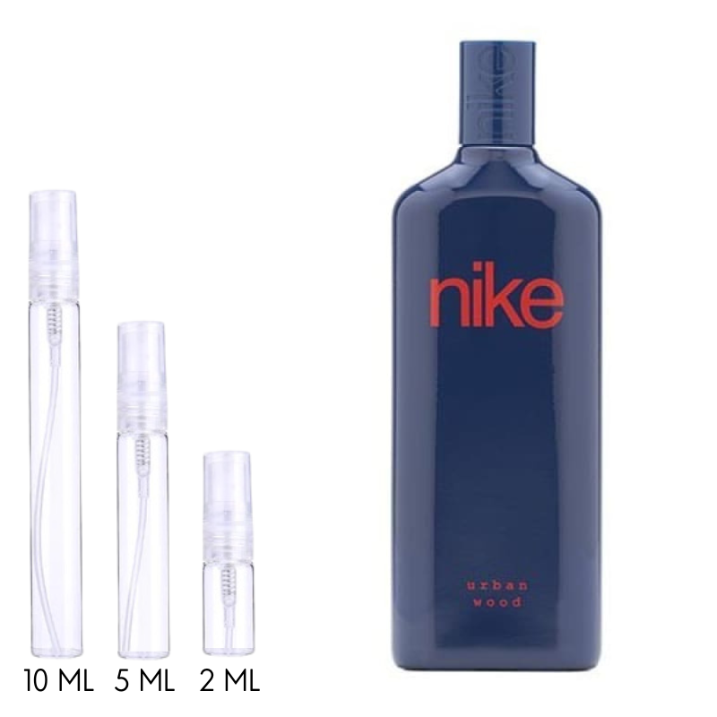 Nike Man Urban Wood edt Hombre