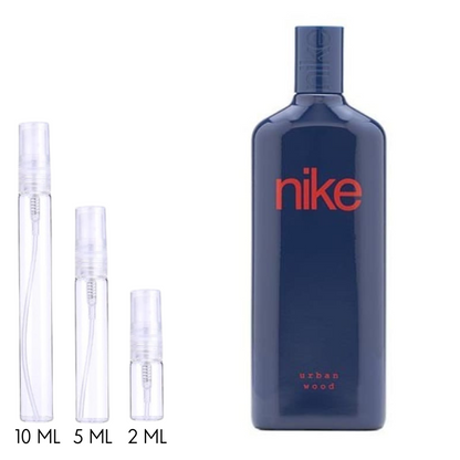 Nike Man Urban Wood edt Hombre