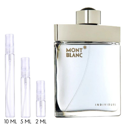 Montblanc Individuel edt Hombre