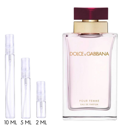 Dolce & Gabbana Pour Femme edp Mujer