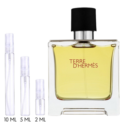 Hermes Terre D'Hermes edt Hombre