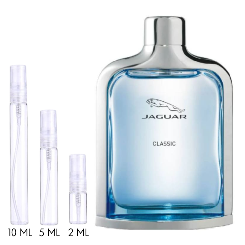 Jaguar Classic Blue edt Hombre