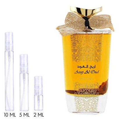 Rihanah Areej Al Oud edp Mujer