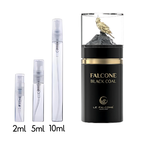 Le Falcone Black Coal edp Unisex