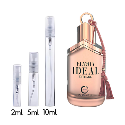 Camara Perfumes Elysia Ideal Intense edp Mujer