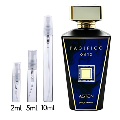 Asten Pacífico Onyx edp unisex