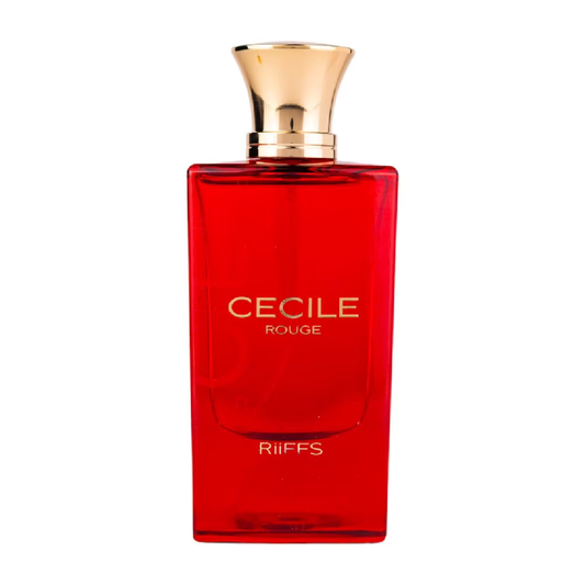 Riiffs Cecile Rouge edp Mujer - Decanty