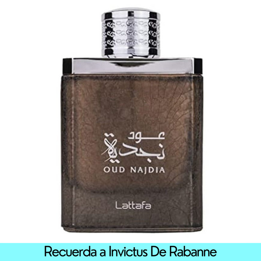 Lattafa Oud Najdia edp UNISEX