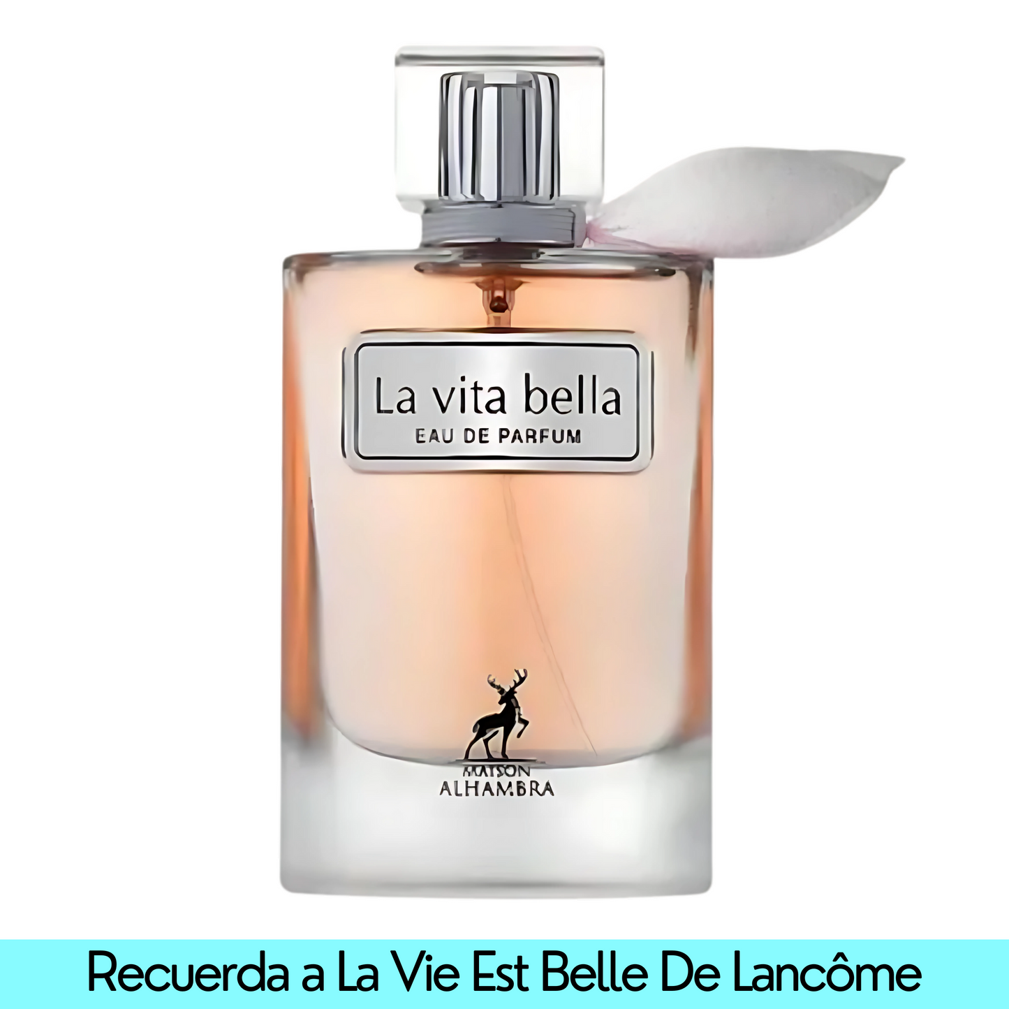 Maison Alhambra La Vita Bella Edp Mujer