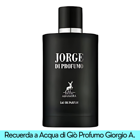 Maison Alhambra Jorge Di Profumo Deep Blue edp UNISEX