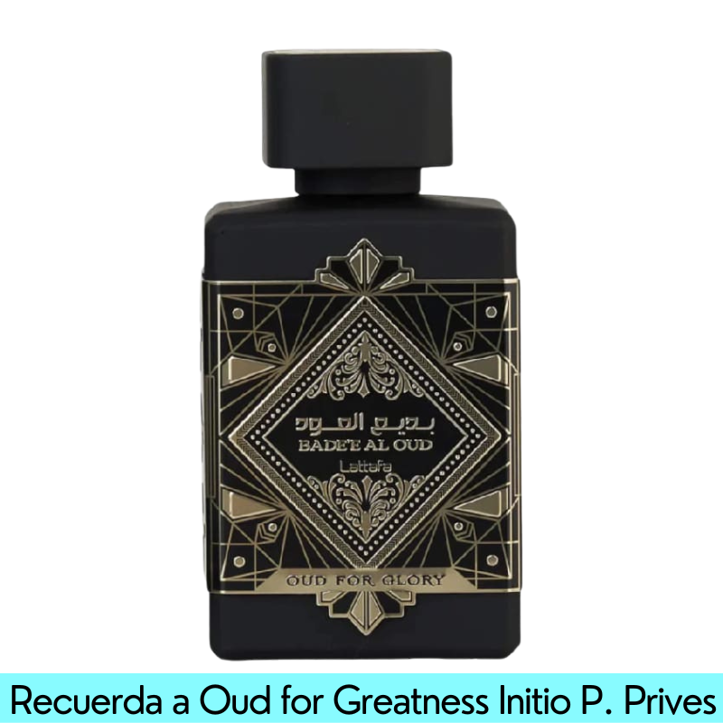 Lattafa Badee Al Oud For Glory edp UNISEX