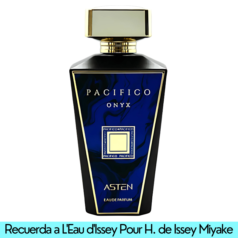 Asten Pacífico Onyx edp unisex