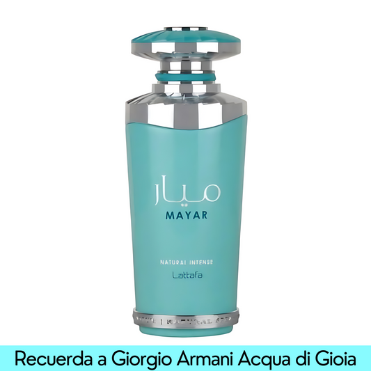 Lattafa Mayar Natural Intense edp Mujer