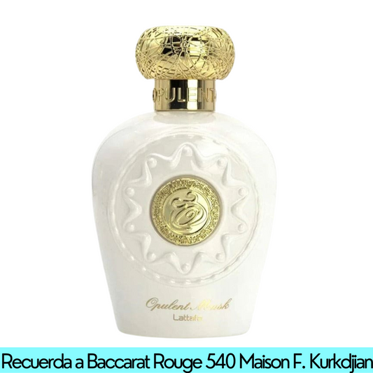 Lattafa Opulent Musk edp UNISEX