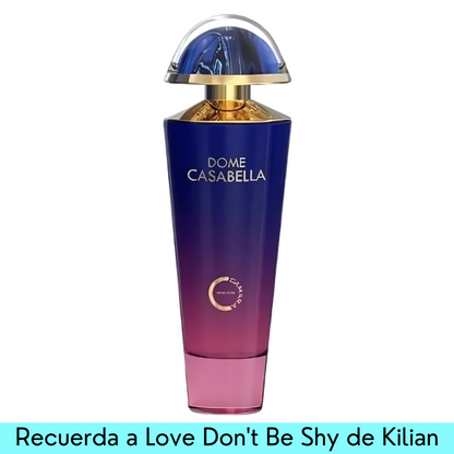 Camara Perfumes Dome Casabella edp