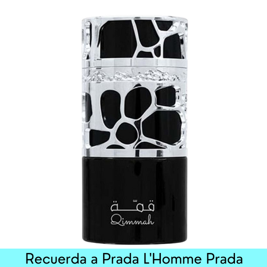 Lattafa Qimmah edp Hombre