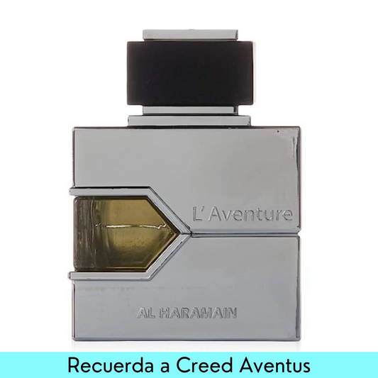 Al Haramain LAventure edp Hombre