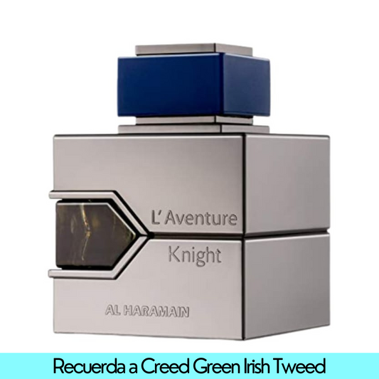 Al Haramain L Aventure Knight edp Hombre