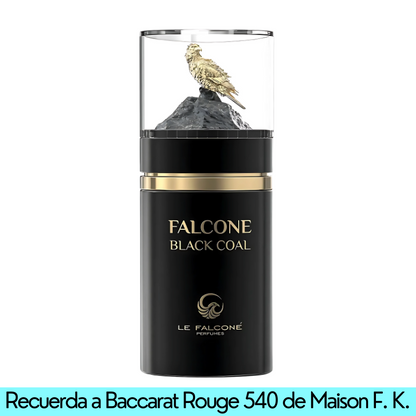 Le Falcone Black Coal edp Unisex