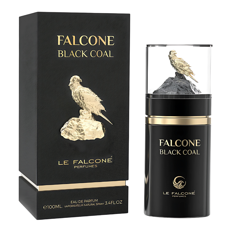 Le Falcone Black Coal edp Unisex