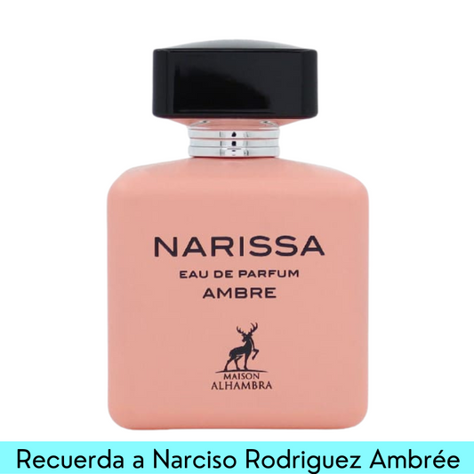 Maison Alhambra Narissa Ambre edp Mujer