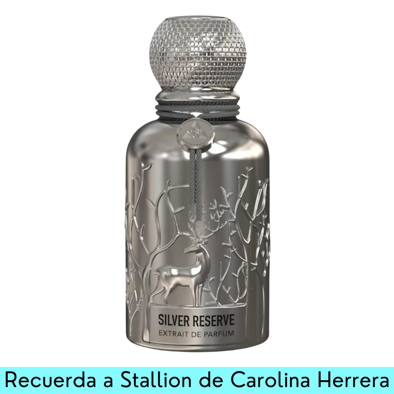 Auraa Desire Silver Reserve Extrait de Pafum unisex