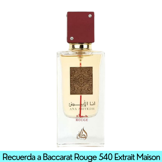 Lattafa Ana Abiyedh Rouge edp UNISEX