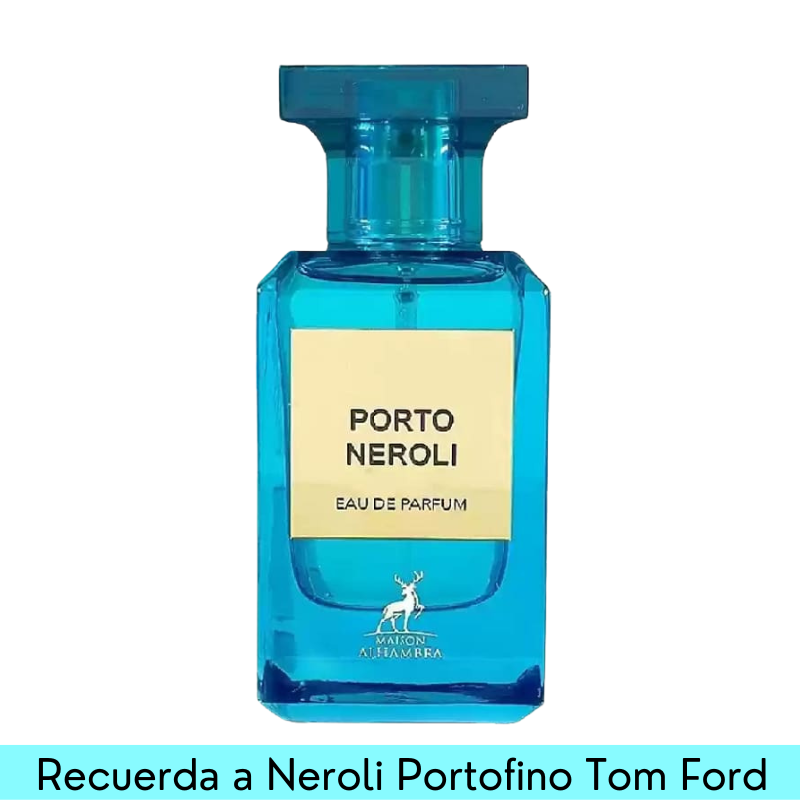 Maison Alhambra Porto Neroli Edp UNISEX