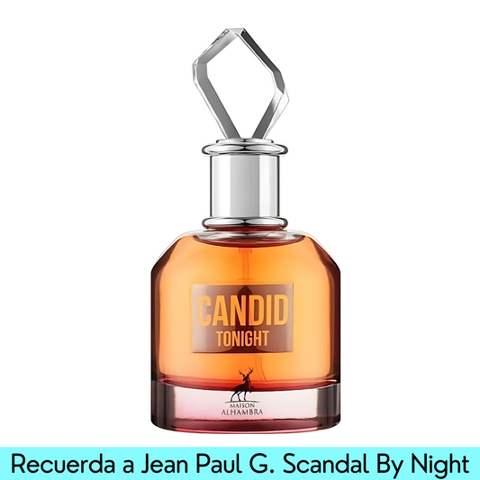 Maison Alhambra Candid Tonight edp Mujer