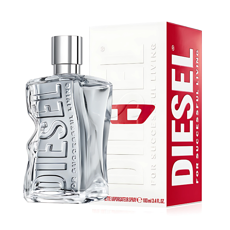 Diesel D by edt Hombre