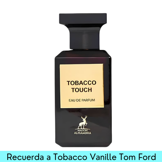 Maison Alhambra Tobacco Touch edp UNISEX