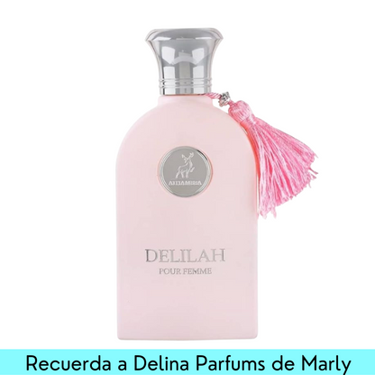 Maison Alhambra Delilah edp Mujer