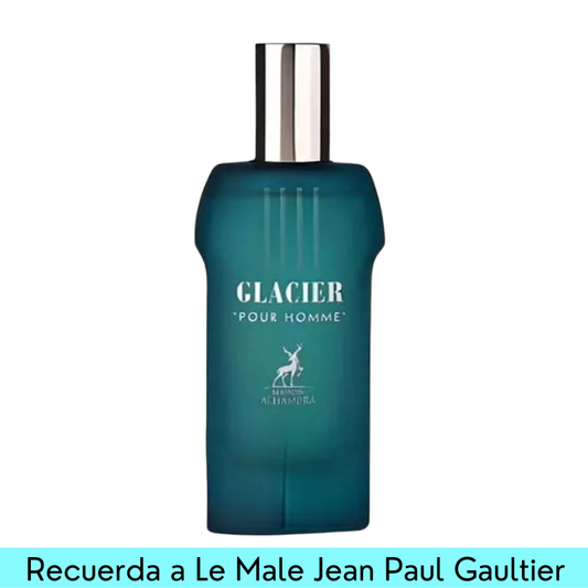 Maison Alhambra Glacier Pour Homme edp Hombre